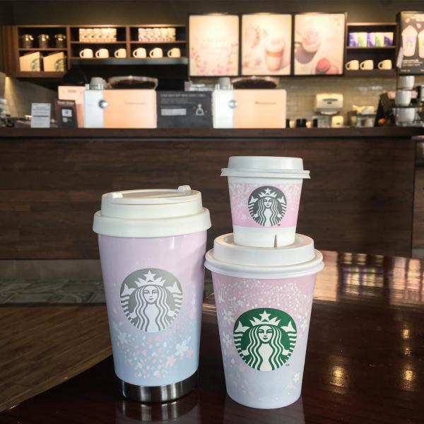 櫻花登陸韓國 Starbucks X 簡易入手攻略